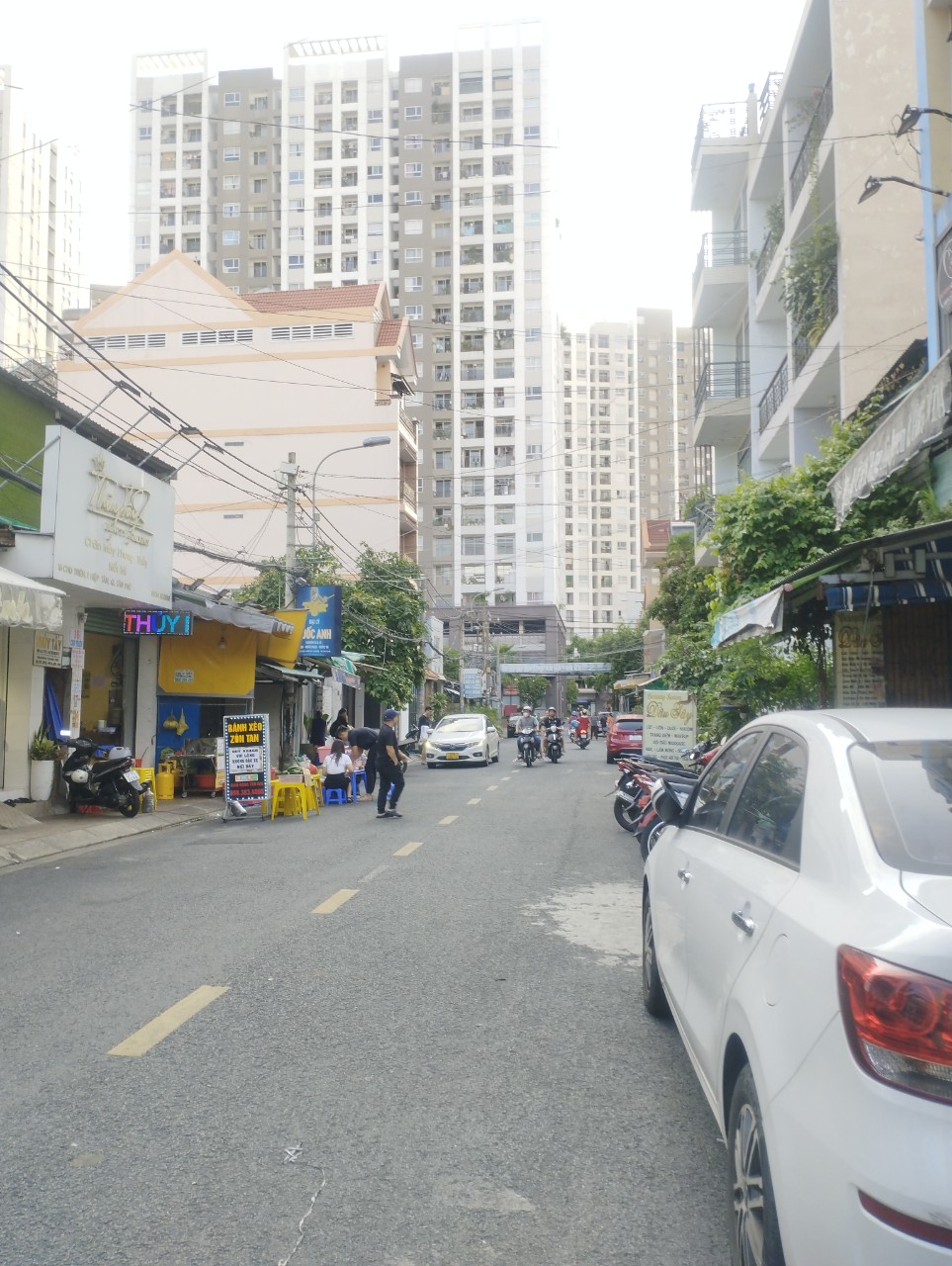 Mặt Tiền Khu Tô Hiệu - Tân Phú - Đường 12m Kinh Doanh 86m2 - 2 tầng - Ảnh chính